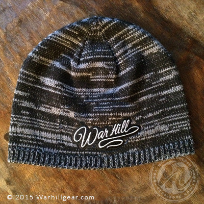 Youth Two-Tone Knit Beanie
