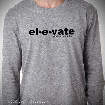 ELEVATE long sleeve T-Shirt