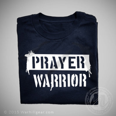 Youth Prayer Warrior T-Shirt
