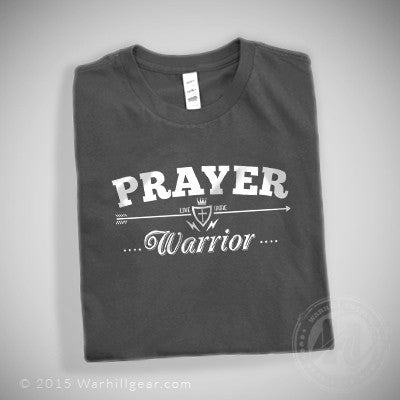 Women's Prayer Warrior T-Shirt