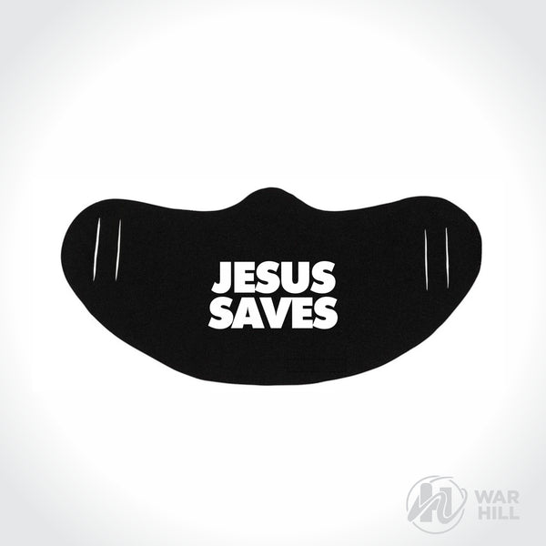 Jesus Saves MASK
