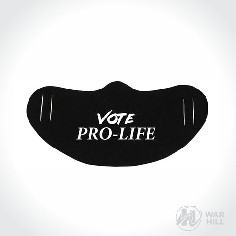 Vote Pro-Life MASK